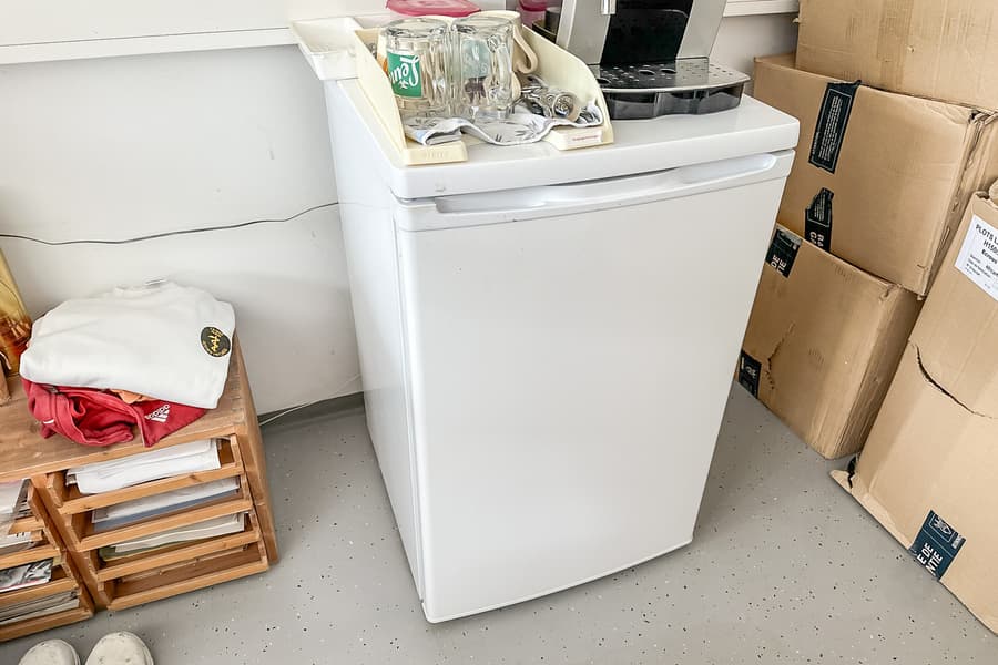 Kühlschrank Hanseatic HKS 8555A1